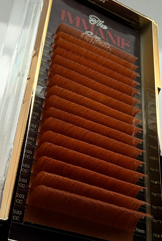 Brown Mixed Trays: 0.03