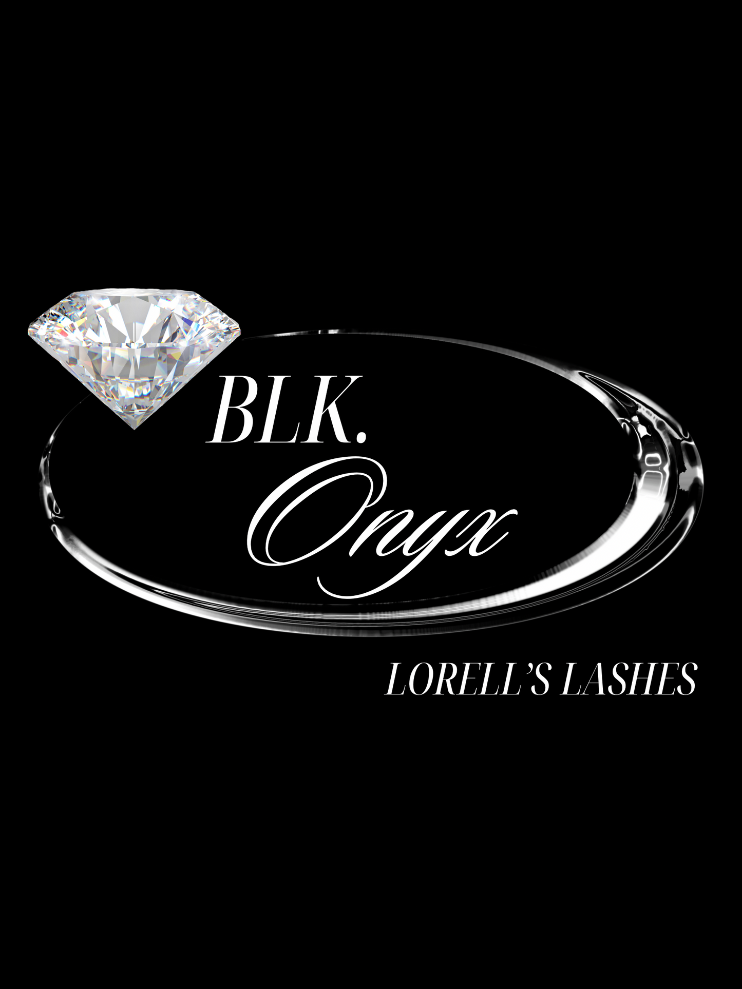 BLK. Onyx Black Lash Glue
