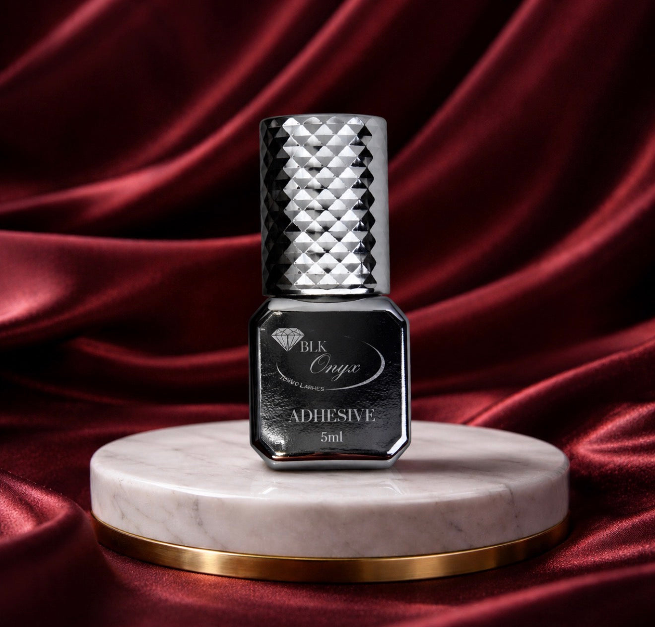 BLK. Onyx Black Lash Glue