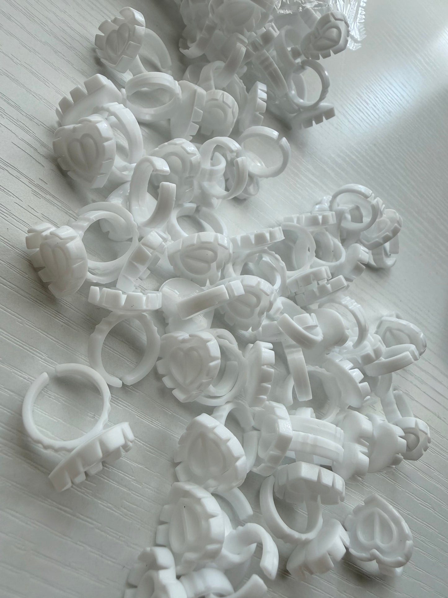 Glue Rings