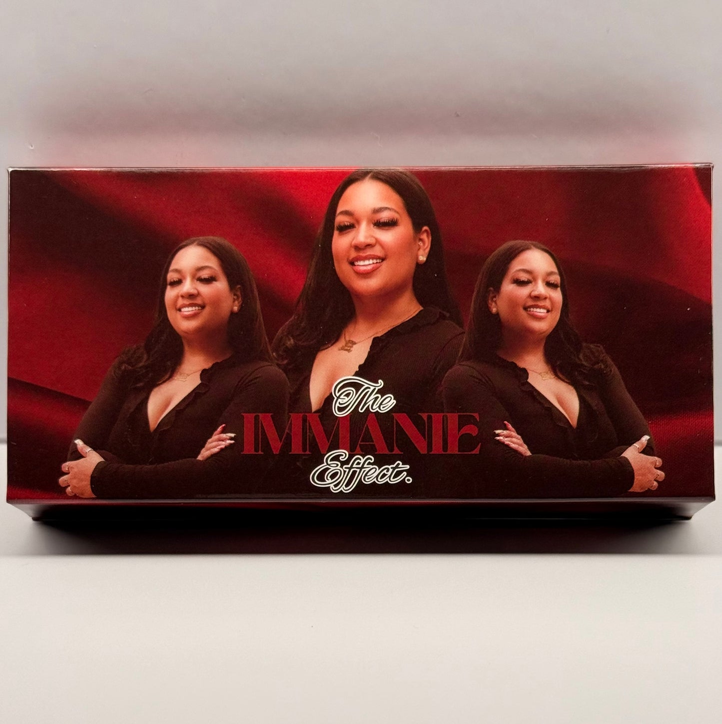 Velvet Trays: Single Length CC Curl .05