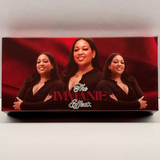 Velvet Trays: Single Length CC Curl .05