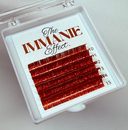 Mini Tinsel Trays