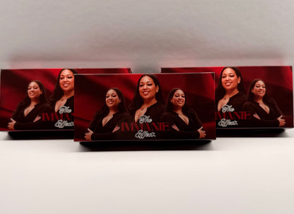 Velvet Trays: Single Length CC Curl .05