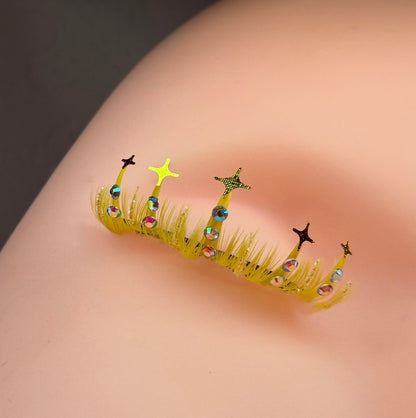 Strip Lashes: Custom 3D