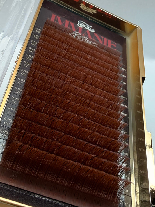 Brown Mixed Trays: 0.03