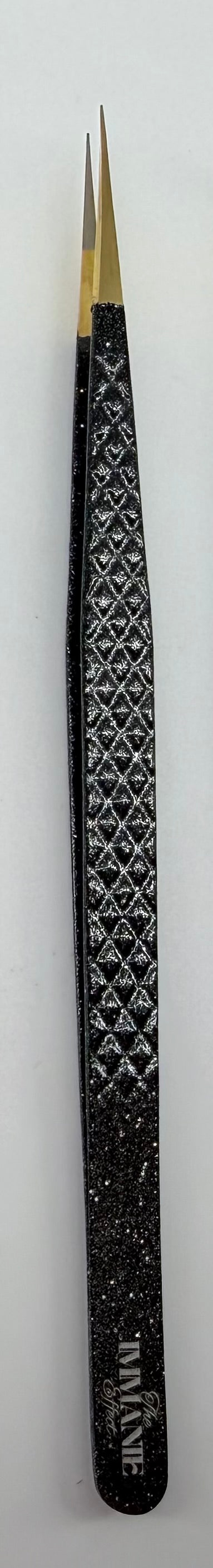 Fiber Tip Straight Isolation Tweezers