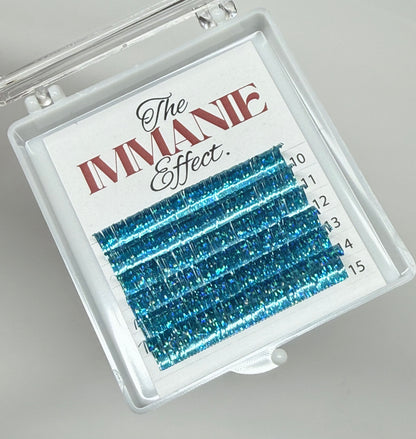 Mini Tinsel Trays