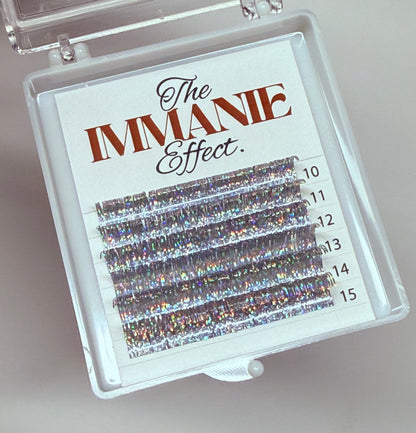 Mini Tinsel Trays