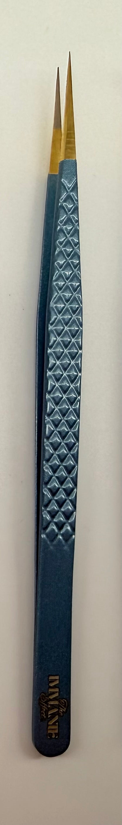 Fiber Tip Straight Isolation Tweezers