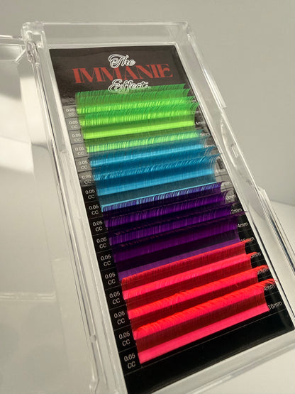 UV Neon tray