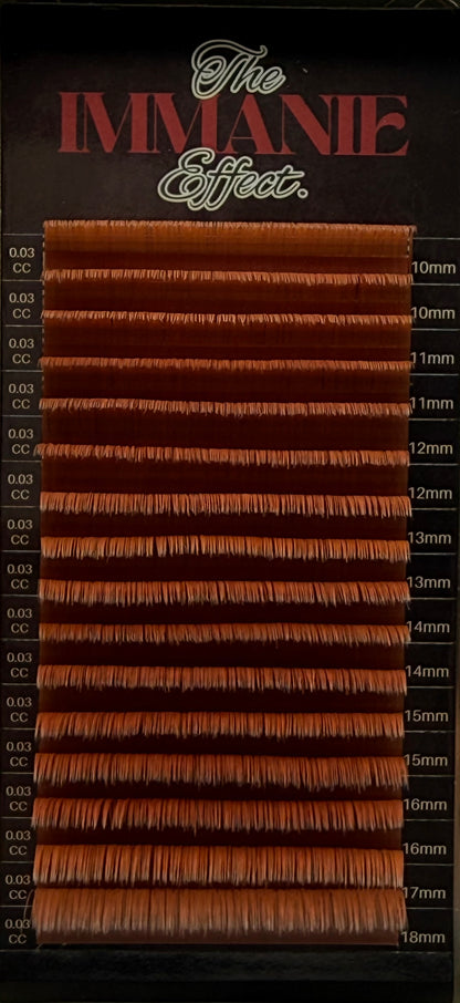 Brown Mixed Trays: 0.03