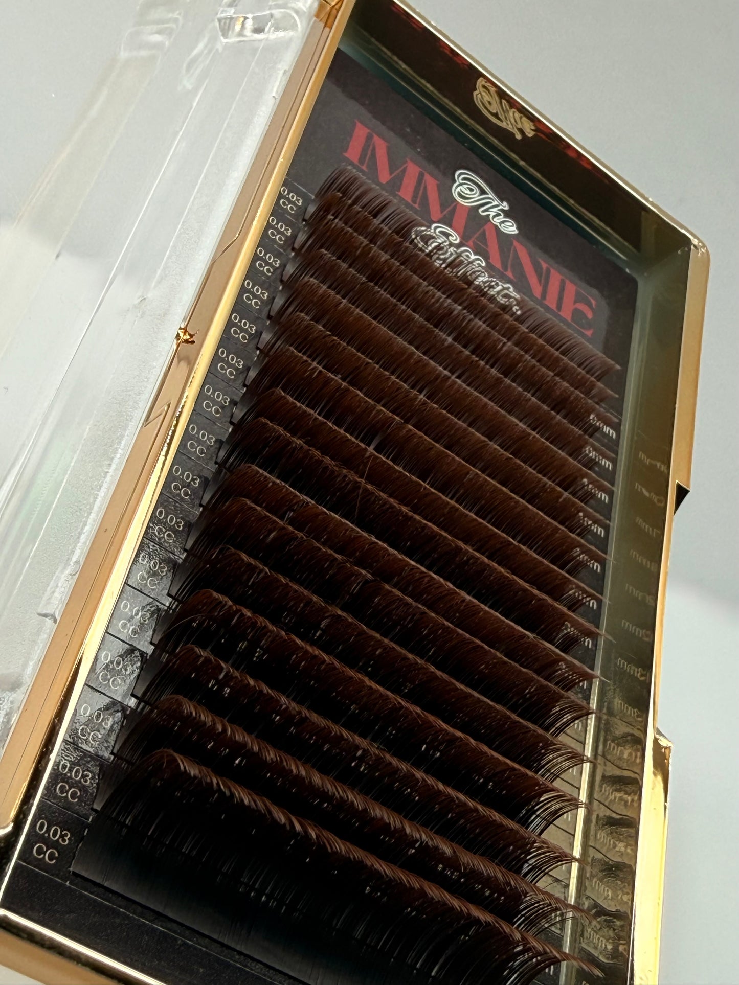 Brown Mixed Trays: 0.03